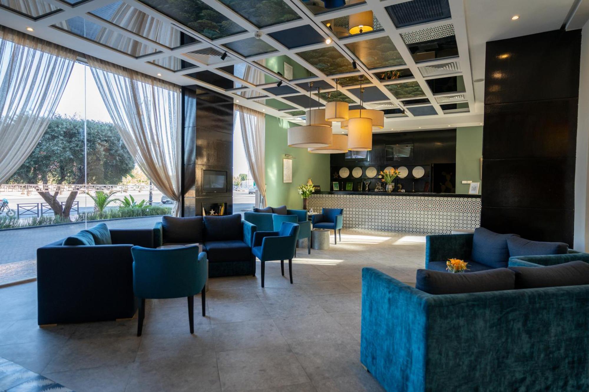 Kech Boutique Hotel & Spa Marrakesh Exterior photo