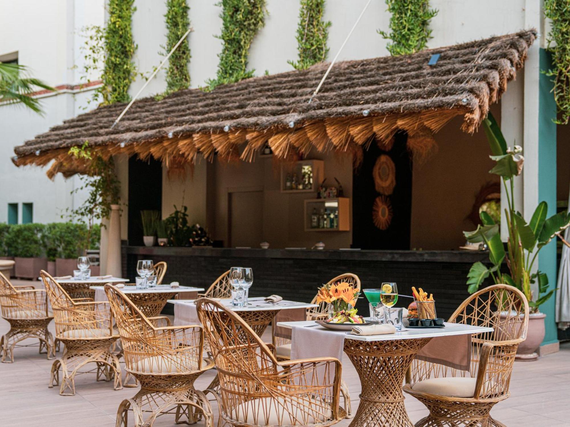 Kech Boutique Hotel & Spa Marrakesh Exterior photo
