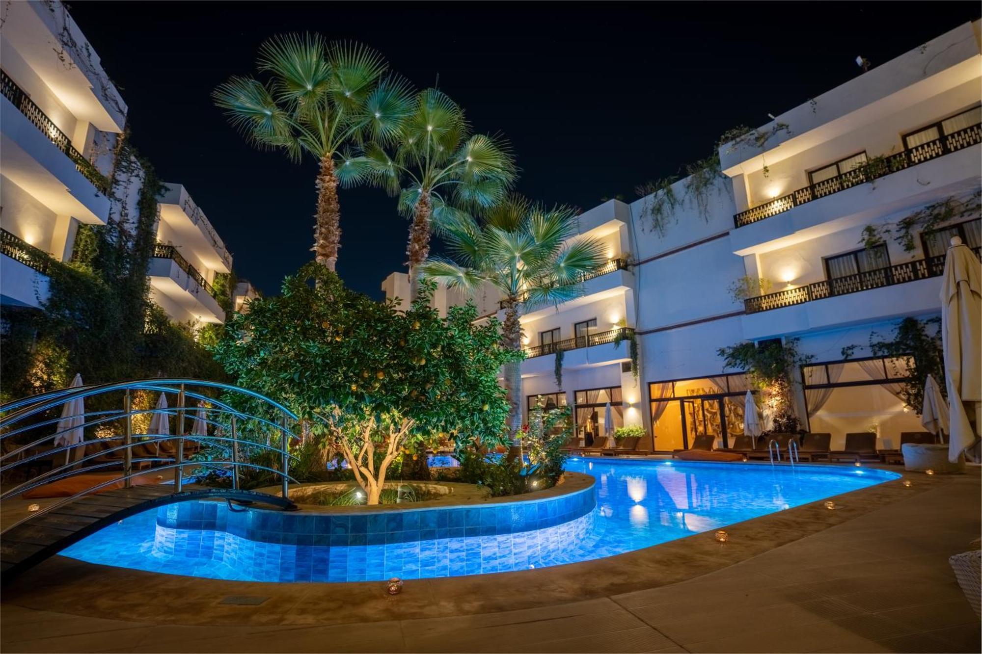 Kech Boutique Hotel & Spa Marrakesh Exterior photo