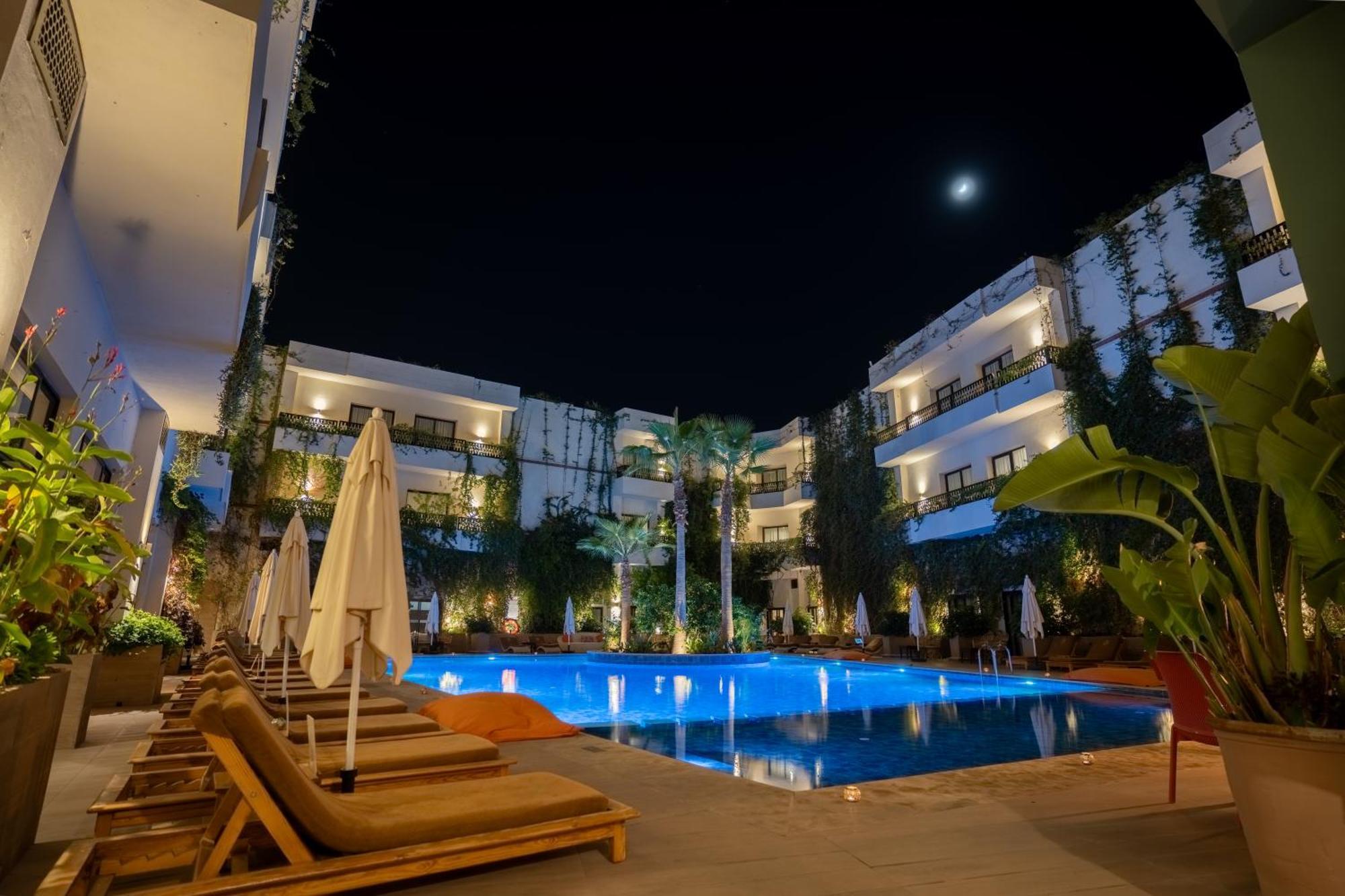 Kech Boutique Hotel & Spa Marrakesh Exterior photo