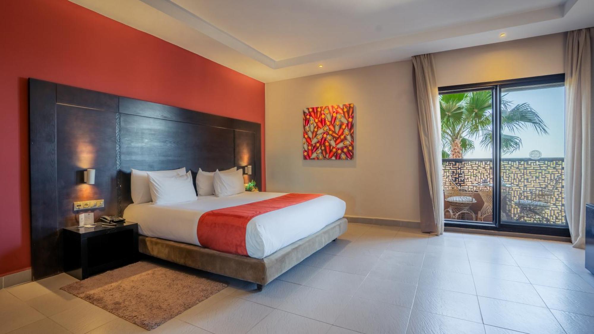 Kech Boutique Hotel & Spa Marrakesh Exterior photo