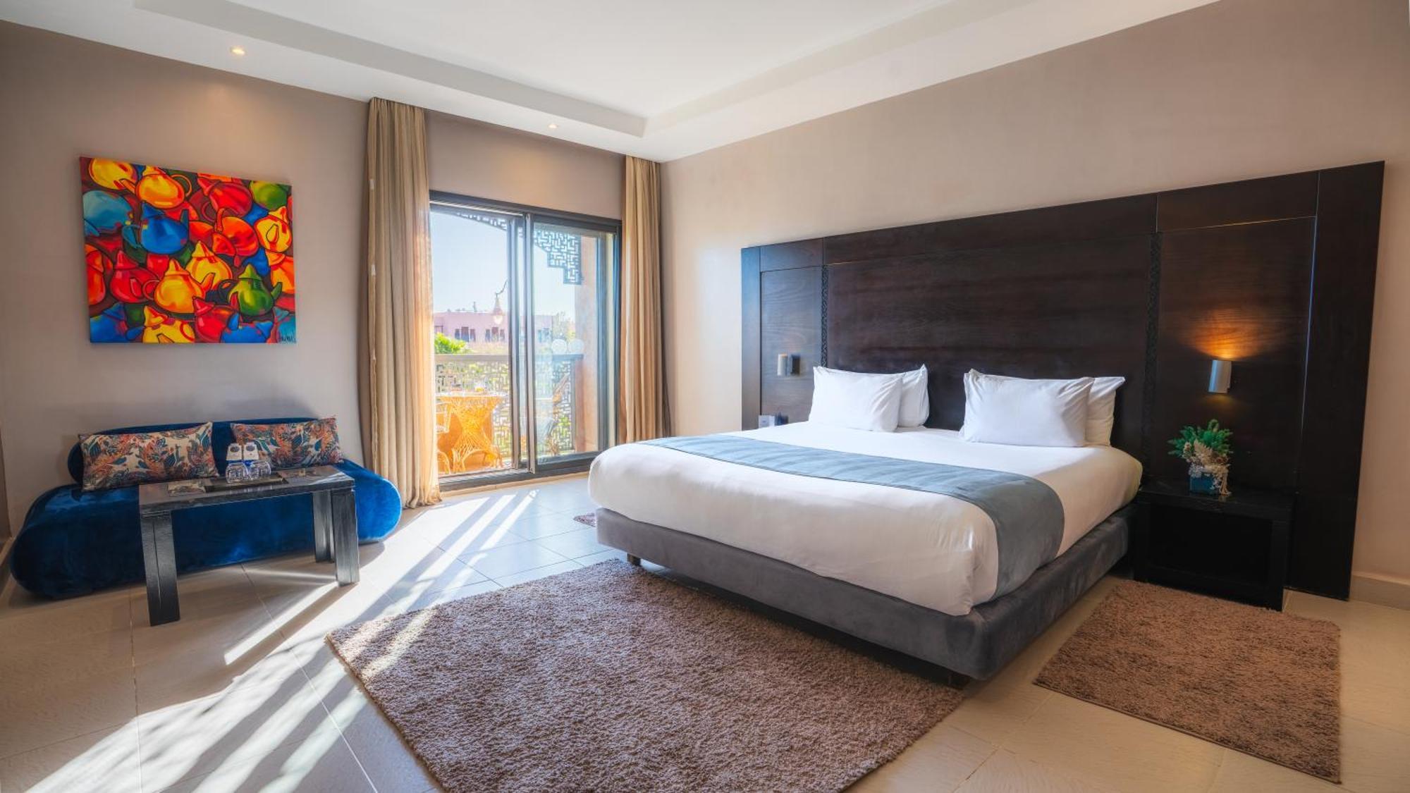 Kech Boutique Hotel & Spa Marrakesh Exterior photo
