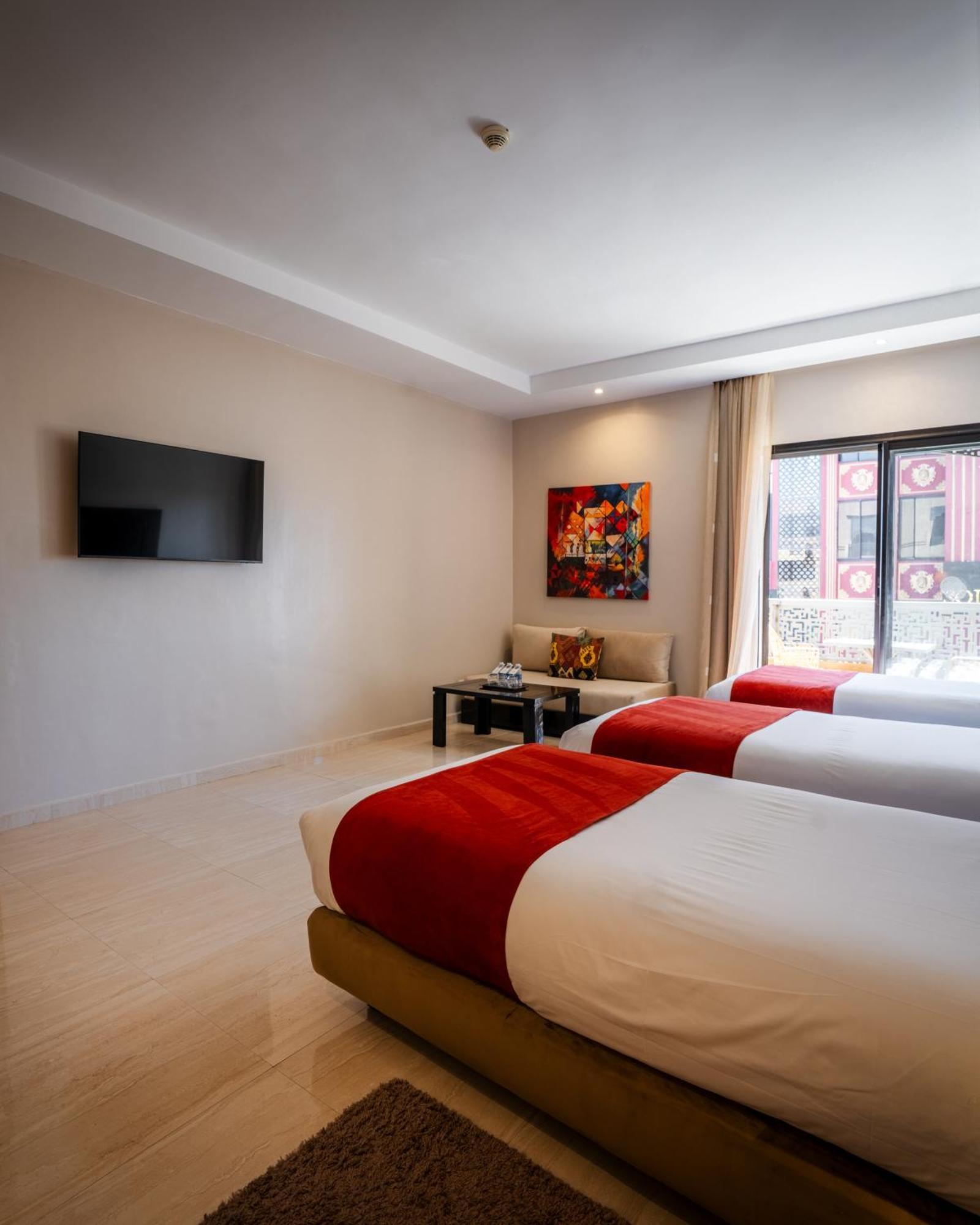 Kech Boutique Hotel & Spa Marrakesh Exterior photo