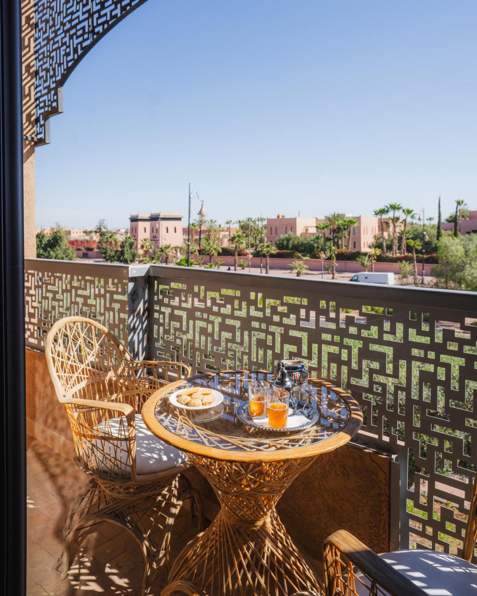 Kech Boutique Hotel & Spa Marrakesh Exterior photo