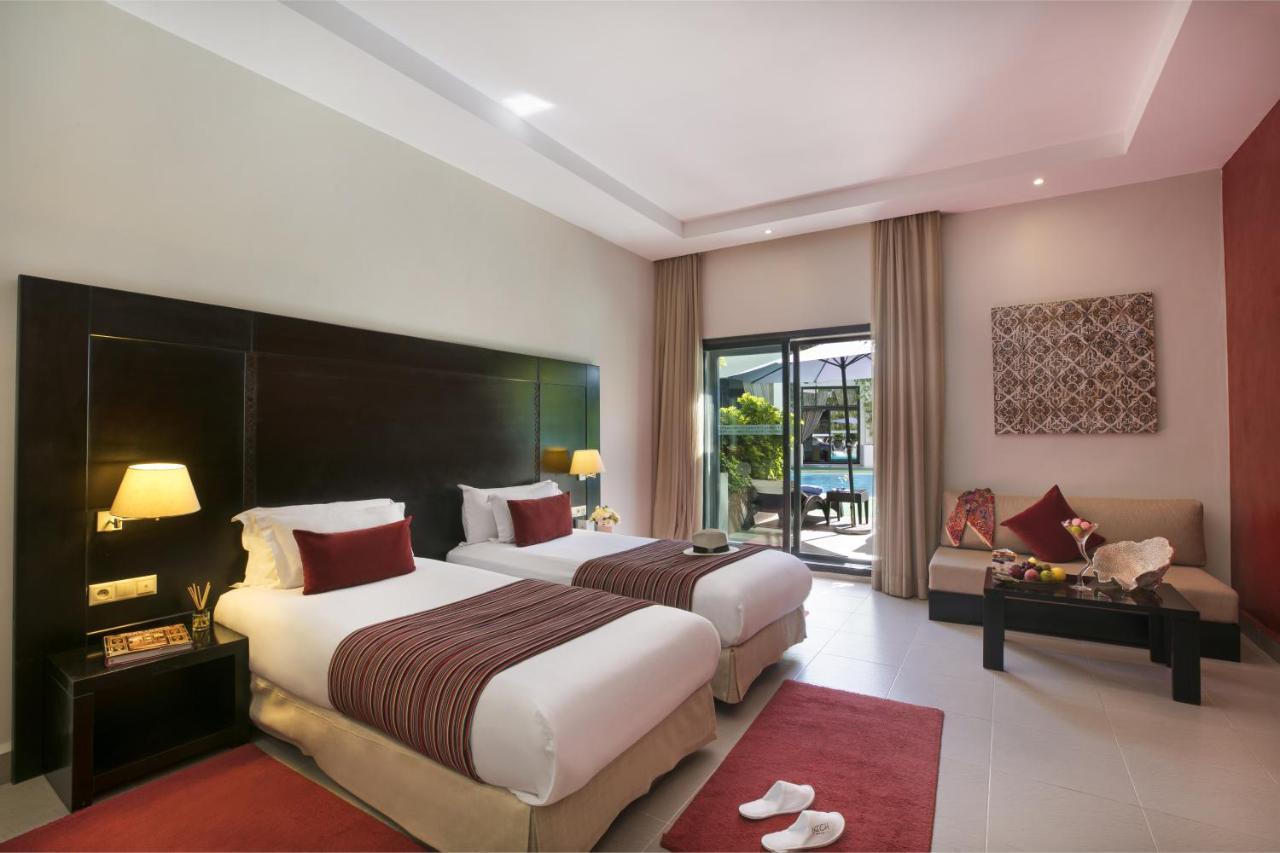 Kech Boutique Hotel & Spa Marrakesh Exterior photo