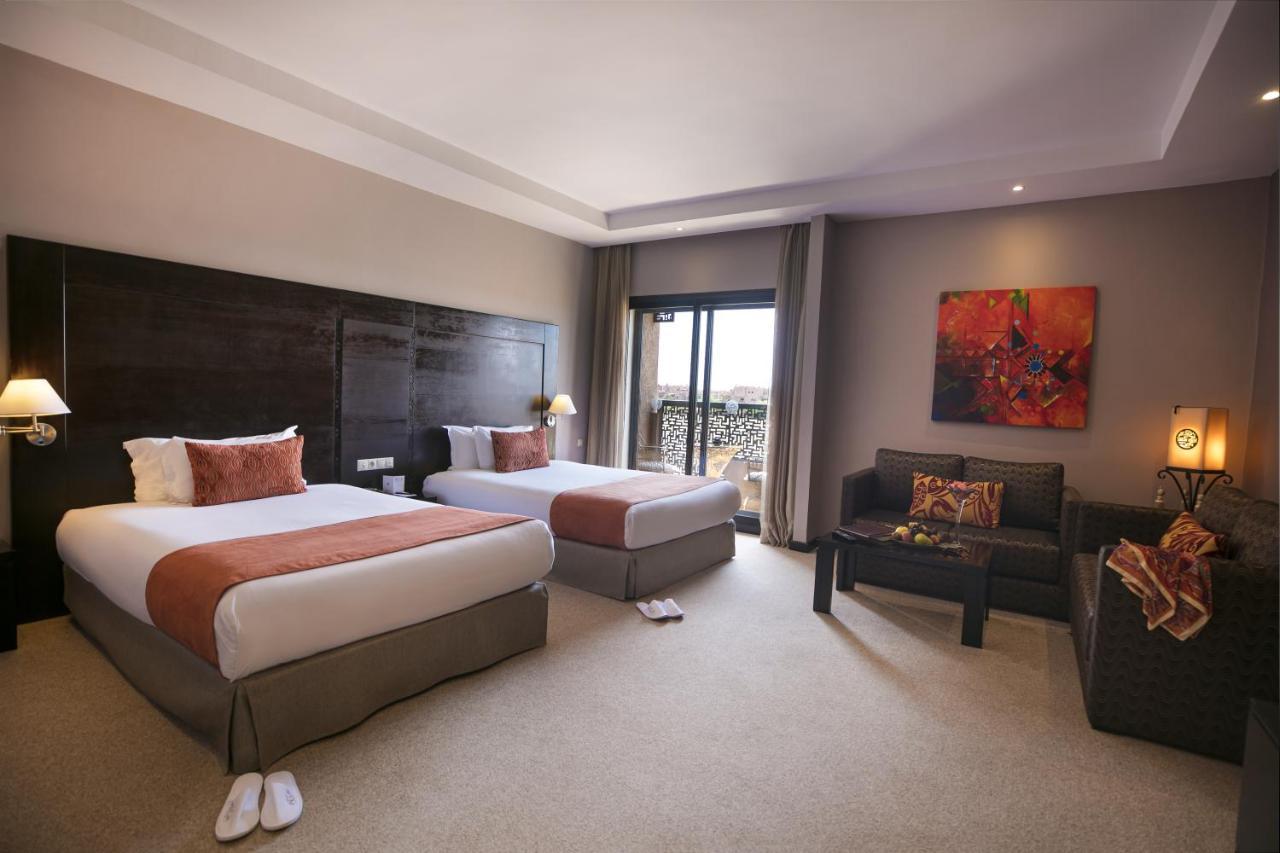 Kech Boutique Hotel & Spa Marrakesh Exterior photo