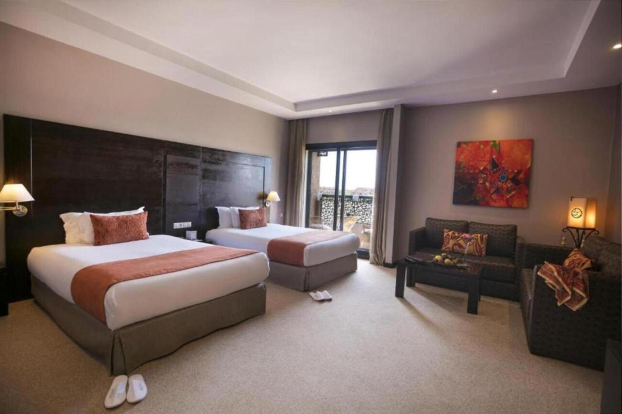 Kech Boutique Hotel & Spa Marrakesh Exterior photo