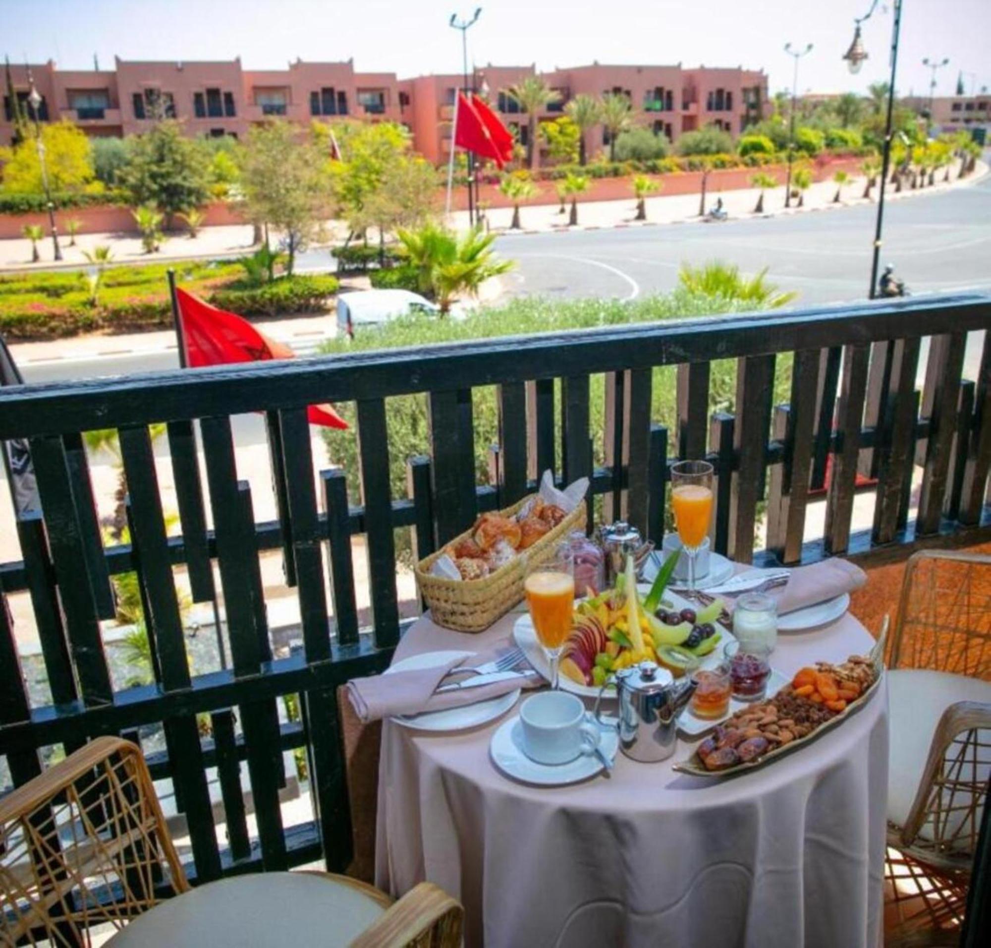 Kech Boutique Hotel & Spa Marrakesh Exterior photo
