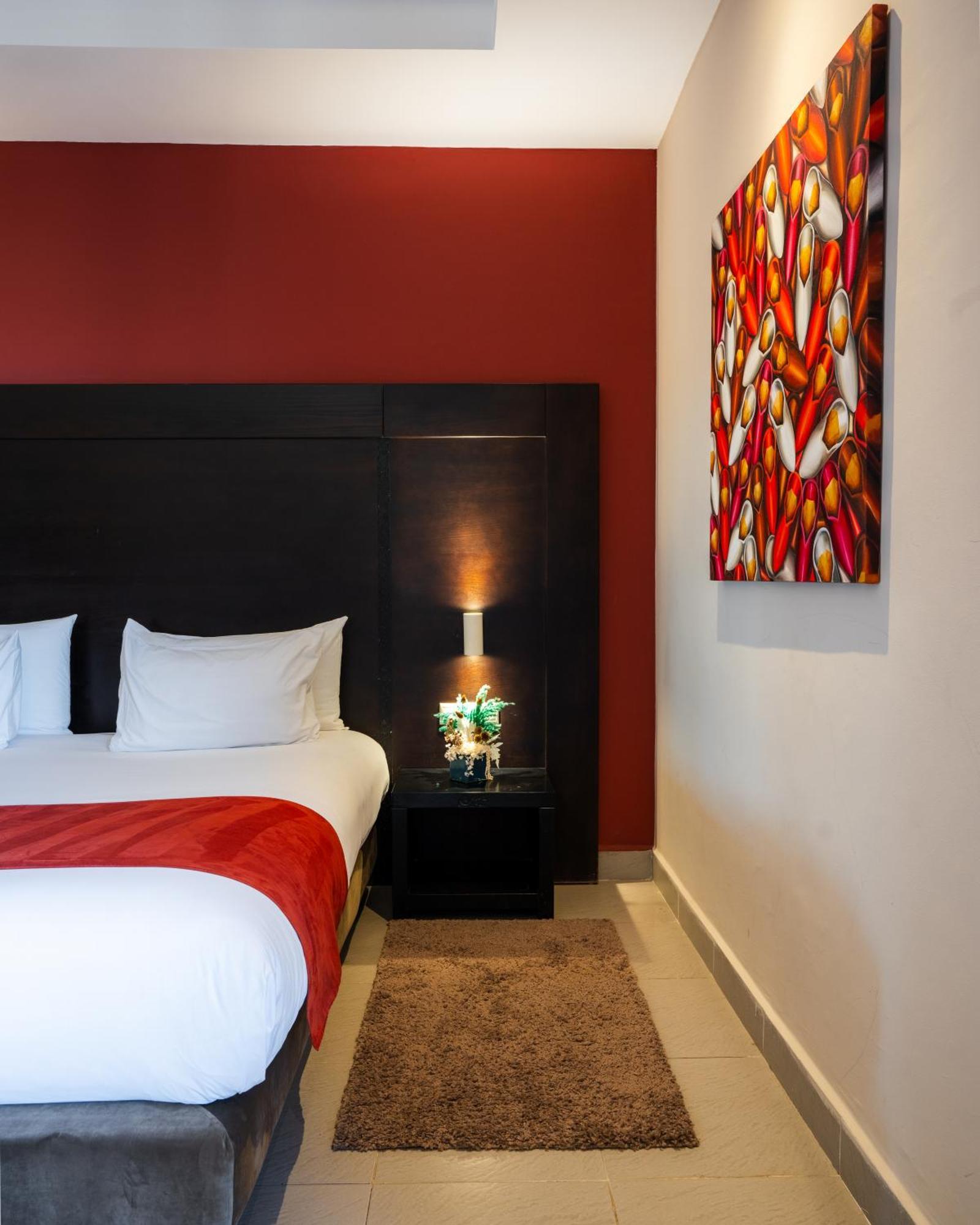 Kech Boutique Hotel & Spa Marrakesh Exterior photo
